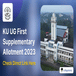Kerala University UG First Supplementary Allotment List 2023 Released, Check Direct Link Here